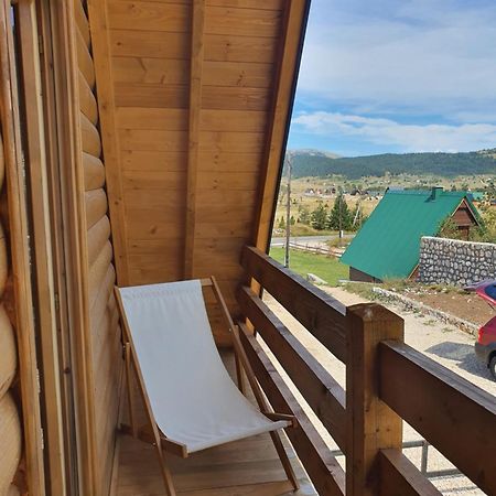 Vrh Devojka Villas Zabljak  Bagian luar foto