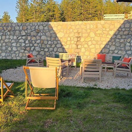 Vrh Devojka Villas Zabljak  Bagian luar foto
