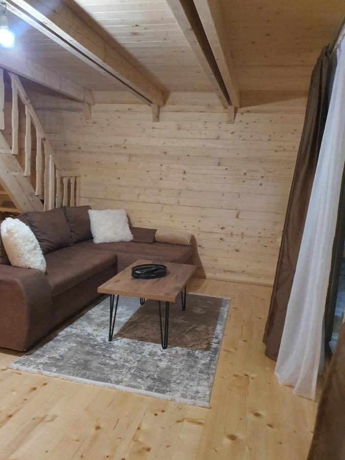 Vrh Devojka Villas Zabljak  Bagian luar foto