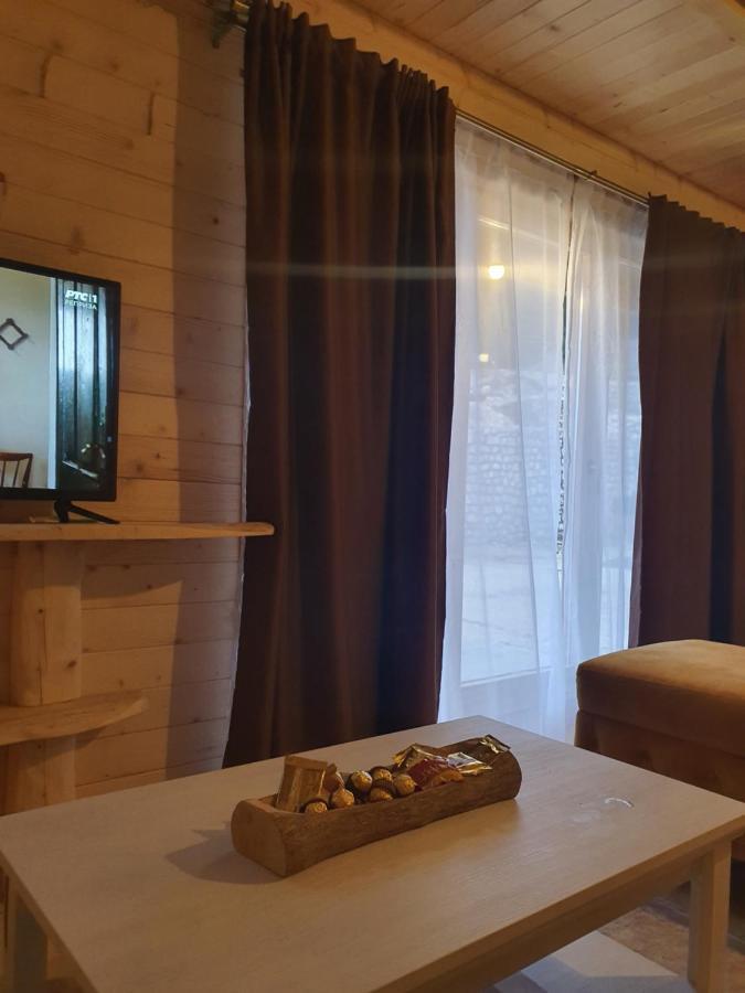 Vrh Devojka Villas Zabljak  Bagian luar foto