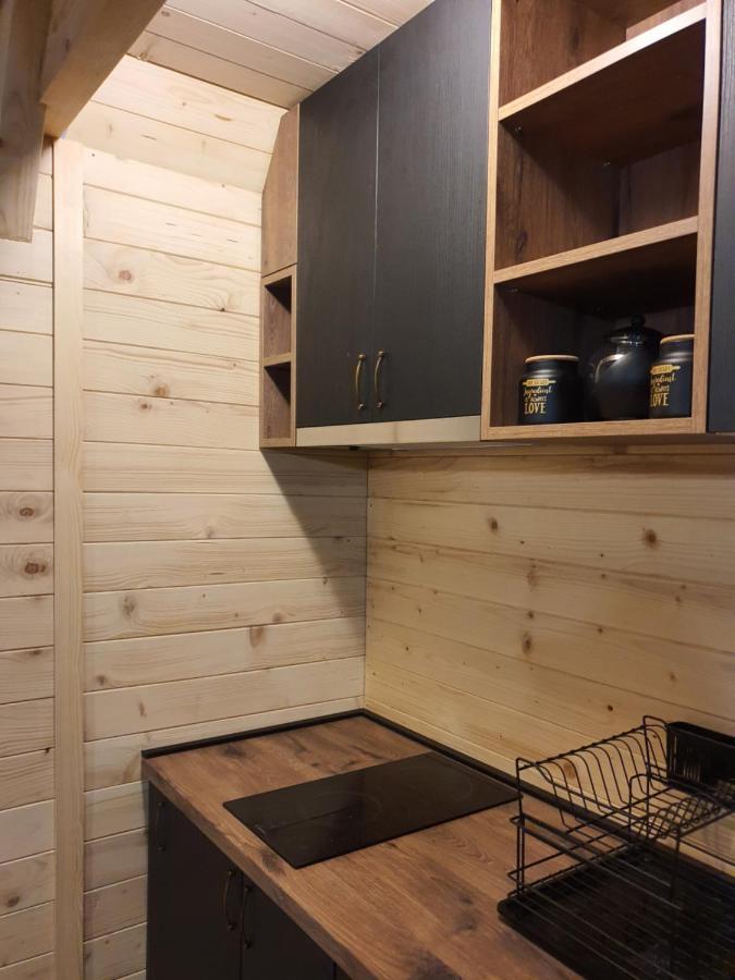 Vrh Devojka Villas Zabljak  Bagian luar foto