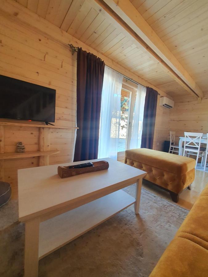 Vrh Devojka Villas Zabljak  Bagian luar foto