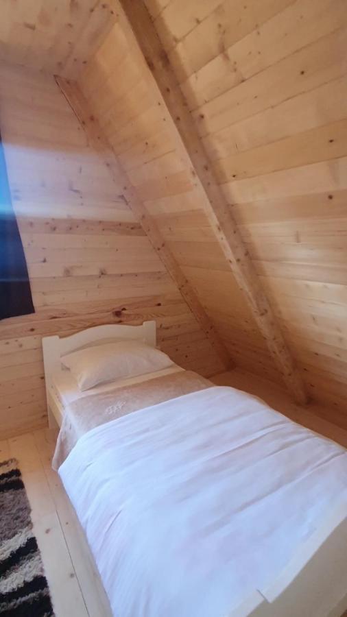 Vrh Devojka Villas Zabljak  Bagian luar foto