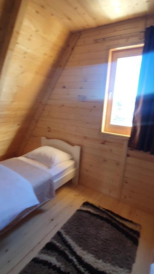 Vrh Devojka Villas Zabljak  Bagian luar foto