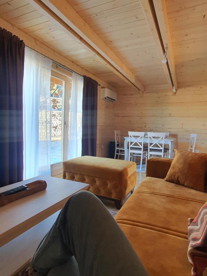 Vrh Devojka Villas Zabljak  Bagian luar foto