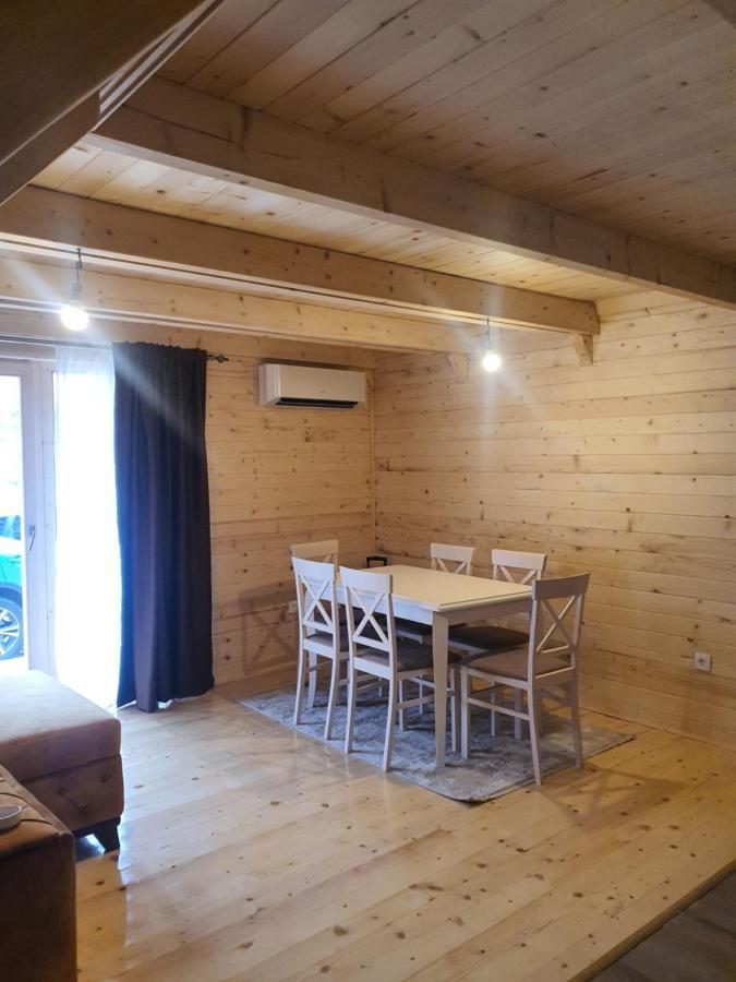 Vrh Devojka Villas Zabljak  Bagian luar foto