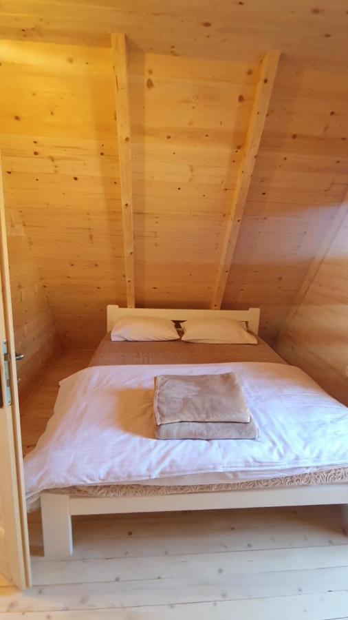 Vrh Devojka Villas Zabljak  Bagian luar foto