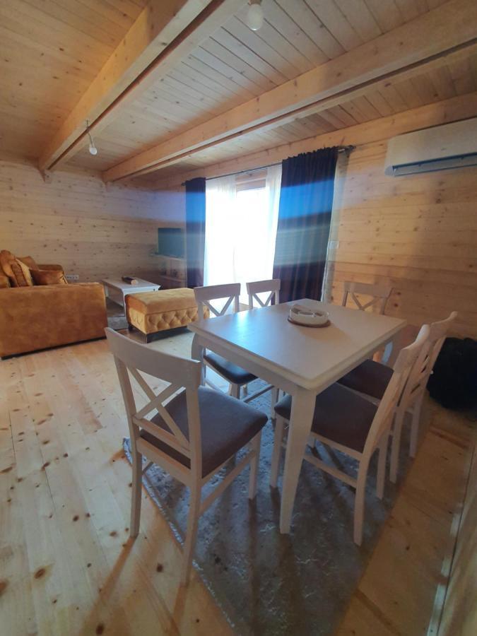 Vrh Devojka Villas Zabljak  Bagian luar foto