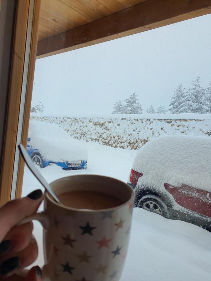 Vrh Devojka Villas Zabljak  Bagian luar foto