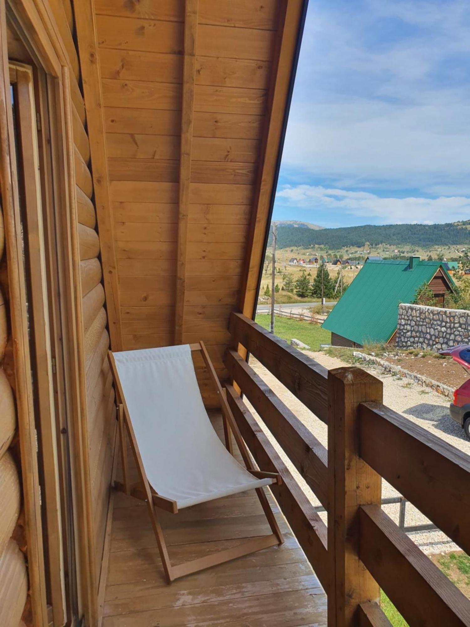 Vrh Devojka Villas Zabljak  Bagian luar foto
