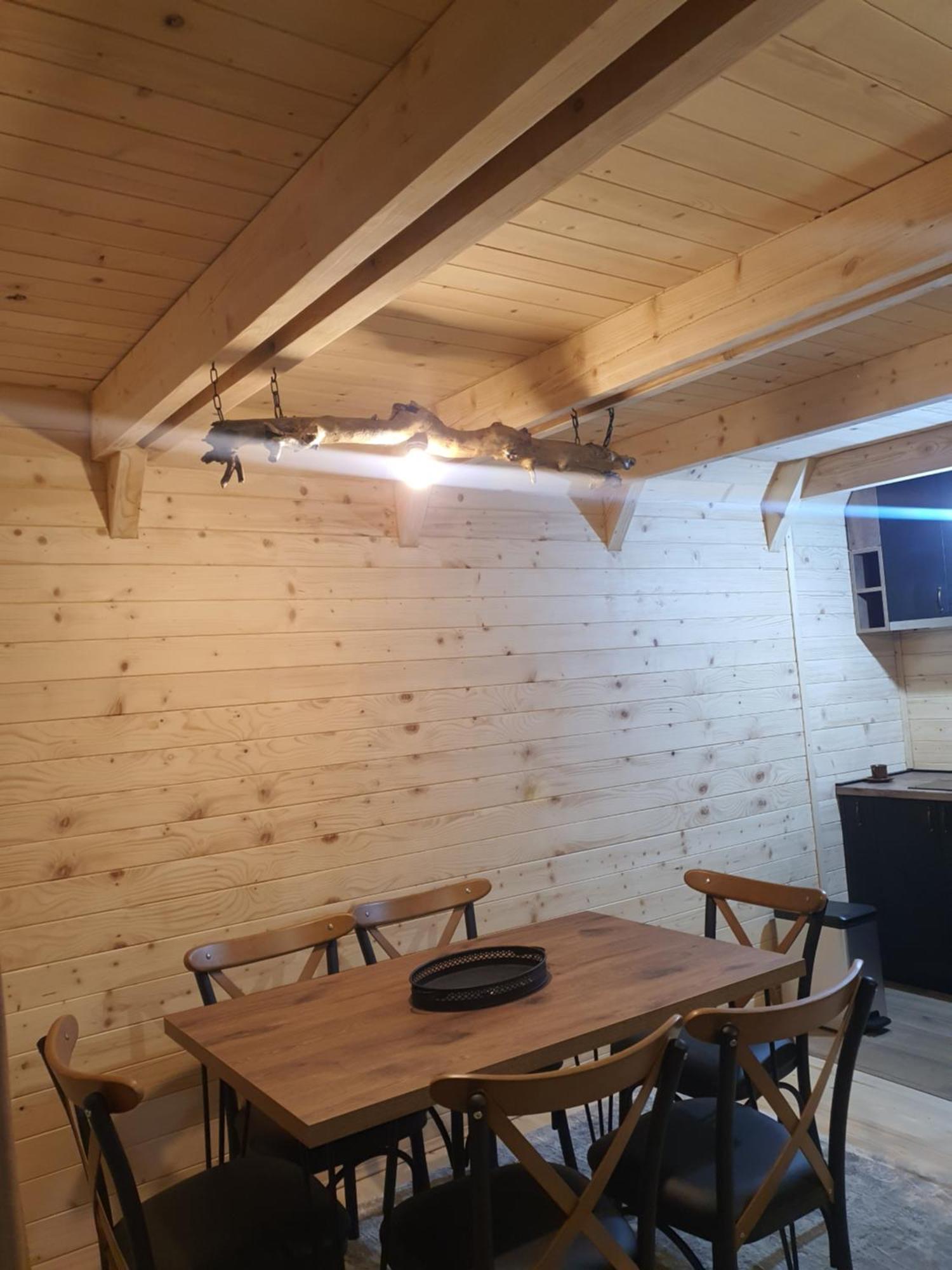 Vrh Devojka Villas Zabljak  Bagian luar foto