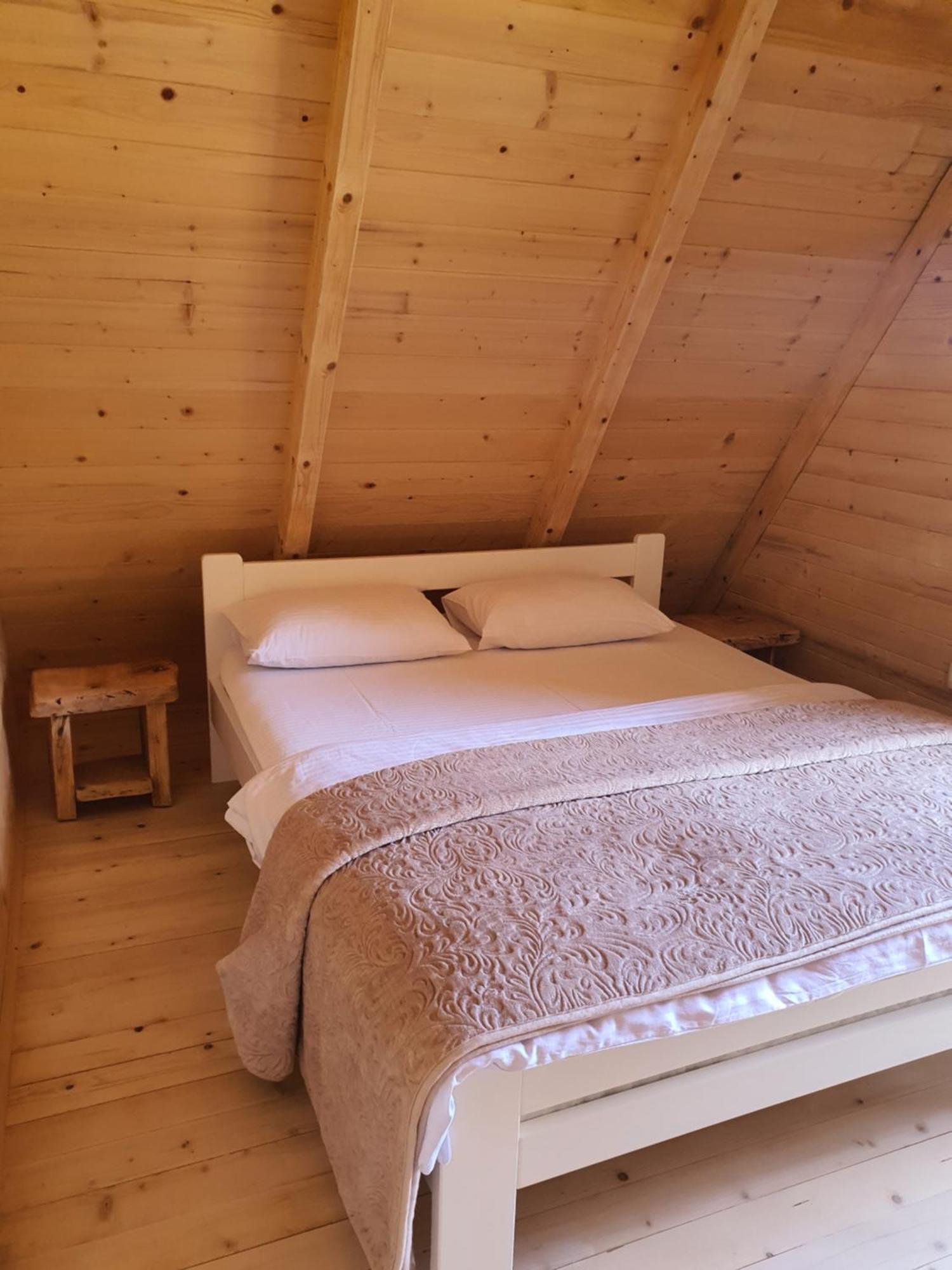 Vrh Devojka Villas Zabljak  Bagian luar foto