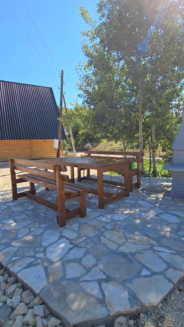Vrh Devojka Villas Zabljak  Bagian luar foto